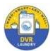 DVR Laundry logo
