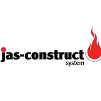 Jas-Construct System logo